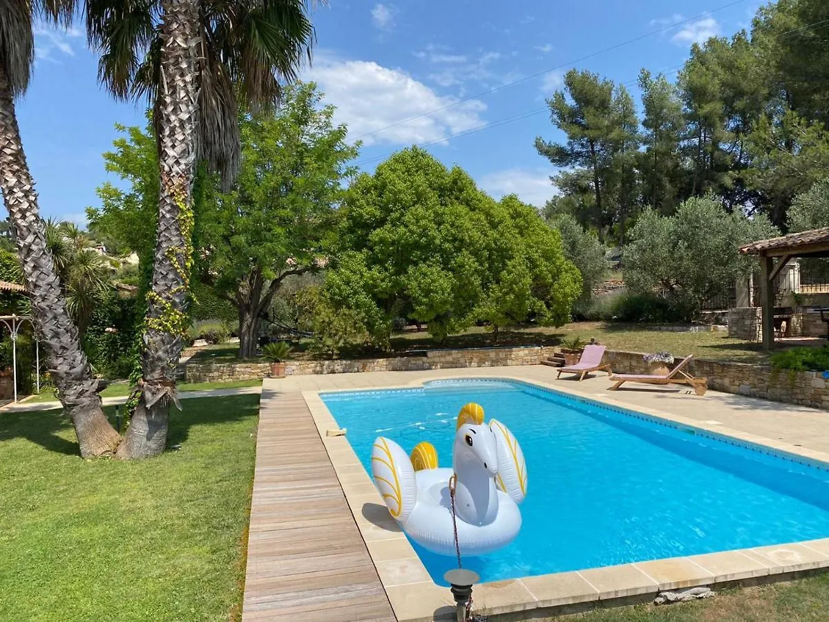 Maison Au Castellet Villa Le Castellet