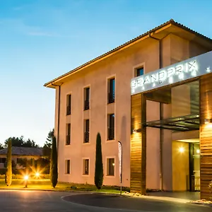 Grand Prix & Restaurant Hotel